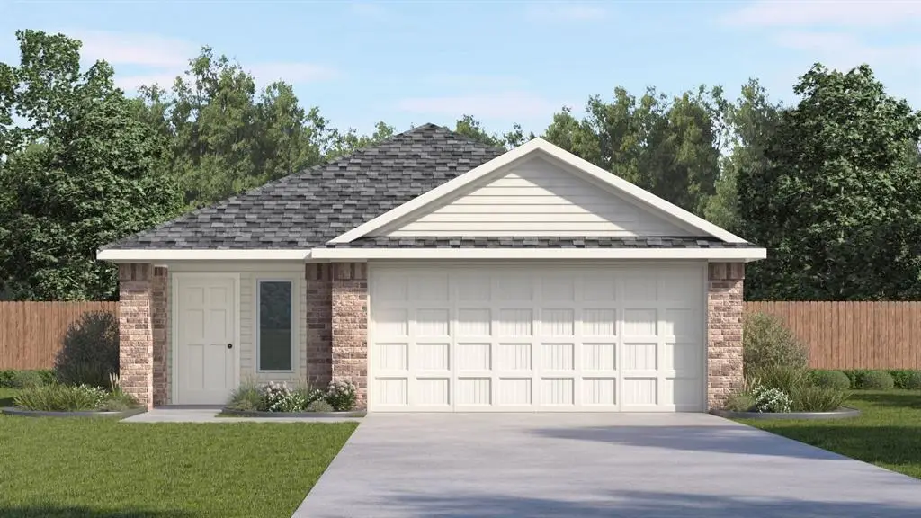 10525 Red Thistle Drive, Oklahoma City, OK 73114 - #1