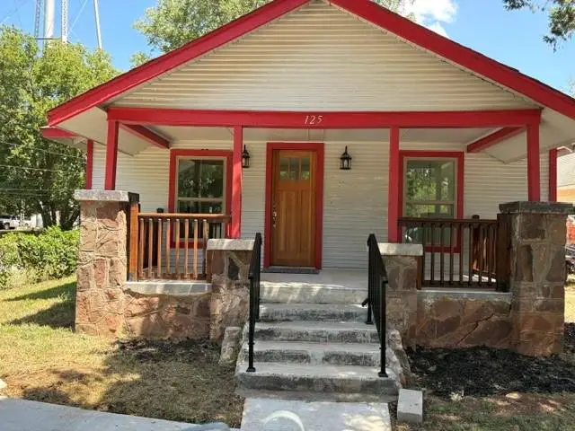 125 N Fowler Street, Meeker, OK 74855 - #1