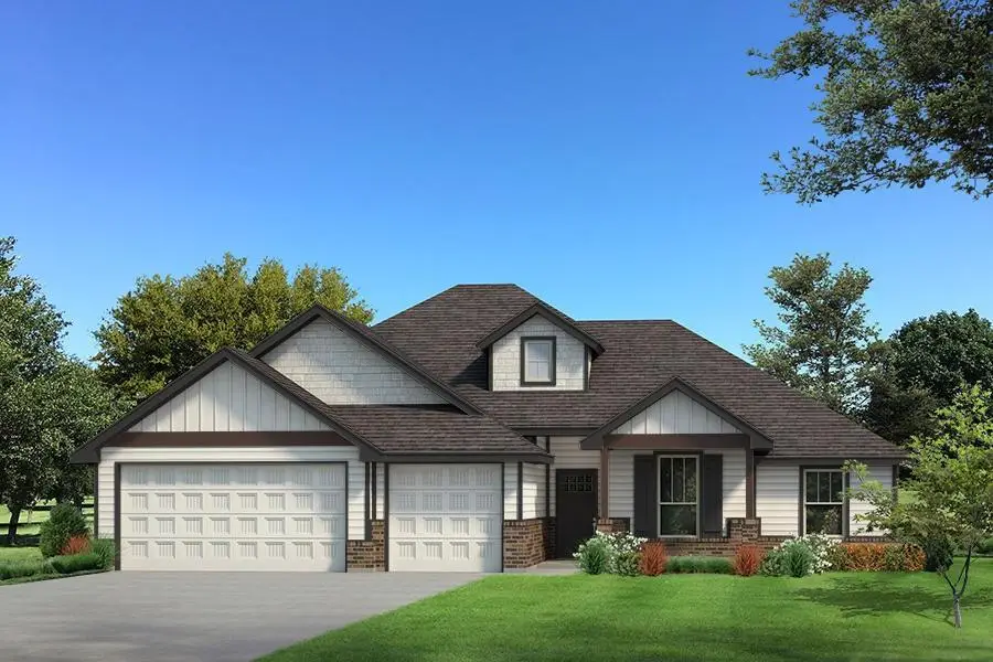 9205 NW 86th Terrace, Yukon, OK 73099 - #1
