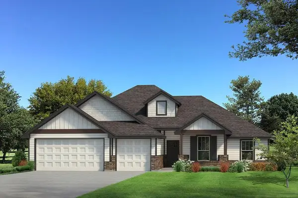9205 NW 86th Terrace, Yukon, OK 73099
