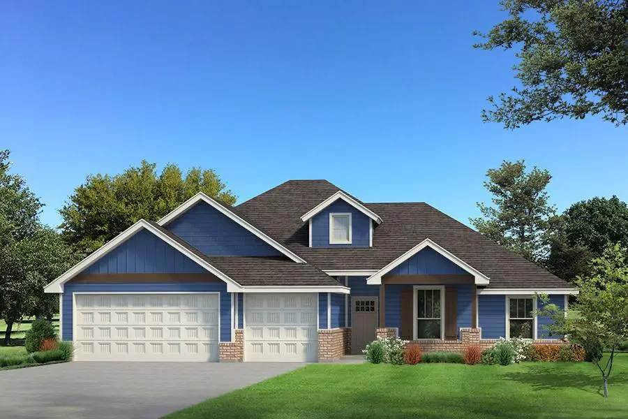 9205 NW 86th Terrace, Yukon, OK 73099 - #2
