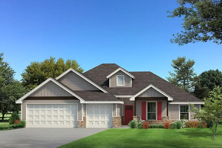 9205 NW 86th Terrace, Yukon, OK 73099 - #3