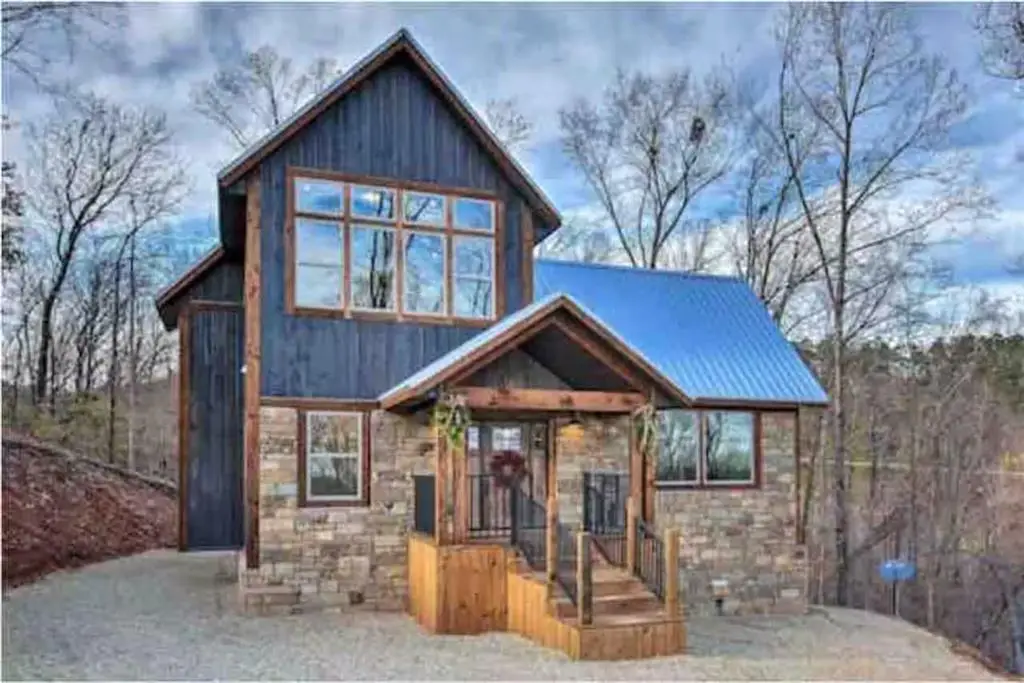 356 Little Creek Lane, Broken Bow, OK 74728 - #1