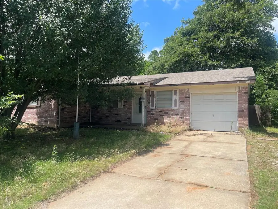 1517 N Christine Drive, Oklahoma City, OK 73130 - #2