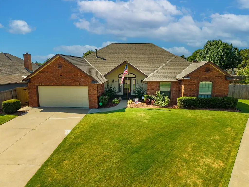 11221 Kingsgate Drive, Oklahoma City, OK 73170 - #1