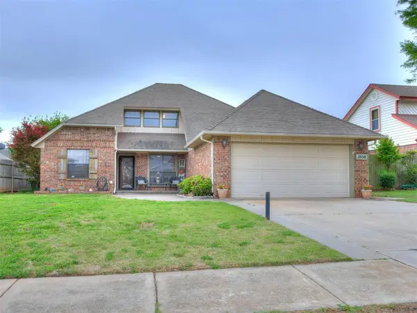 1808 SE 15th Street, Moore, OK 73160