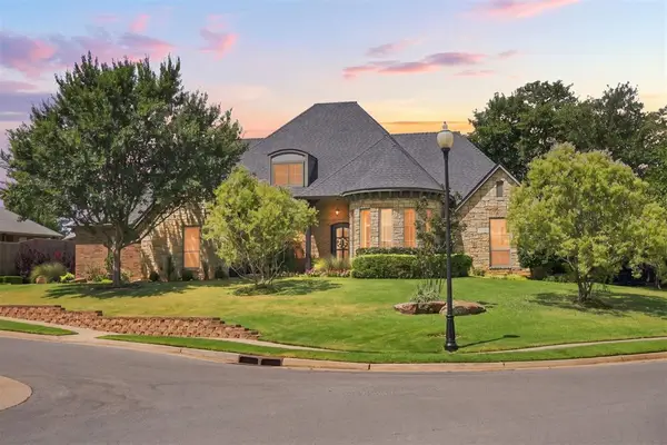 1017 Bayonne Bridge Court, Edmond, OK 73034