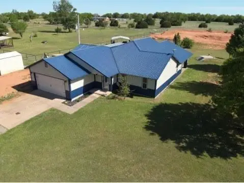 15676 212th Street, Purcell, OK 73080 - #1