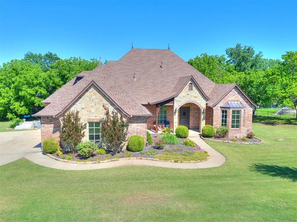 9534 Bergamo Boulevard, Edmond, OK 73034 - #1