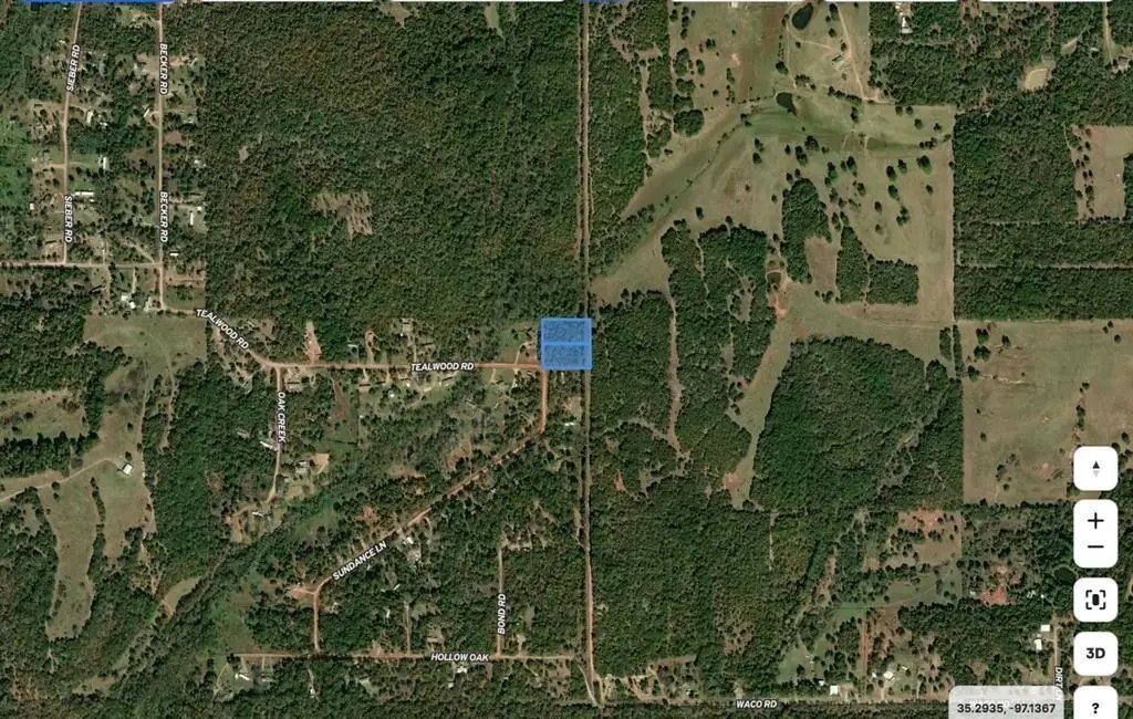 0000 Tealwood Road, Newalla, OK 74857 - #1