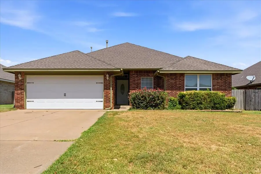 549 NE 23rd Street, Newcastle, OK 73065 - #2