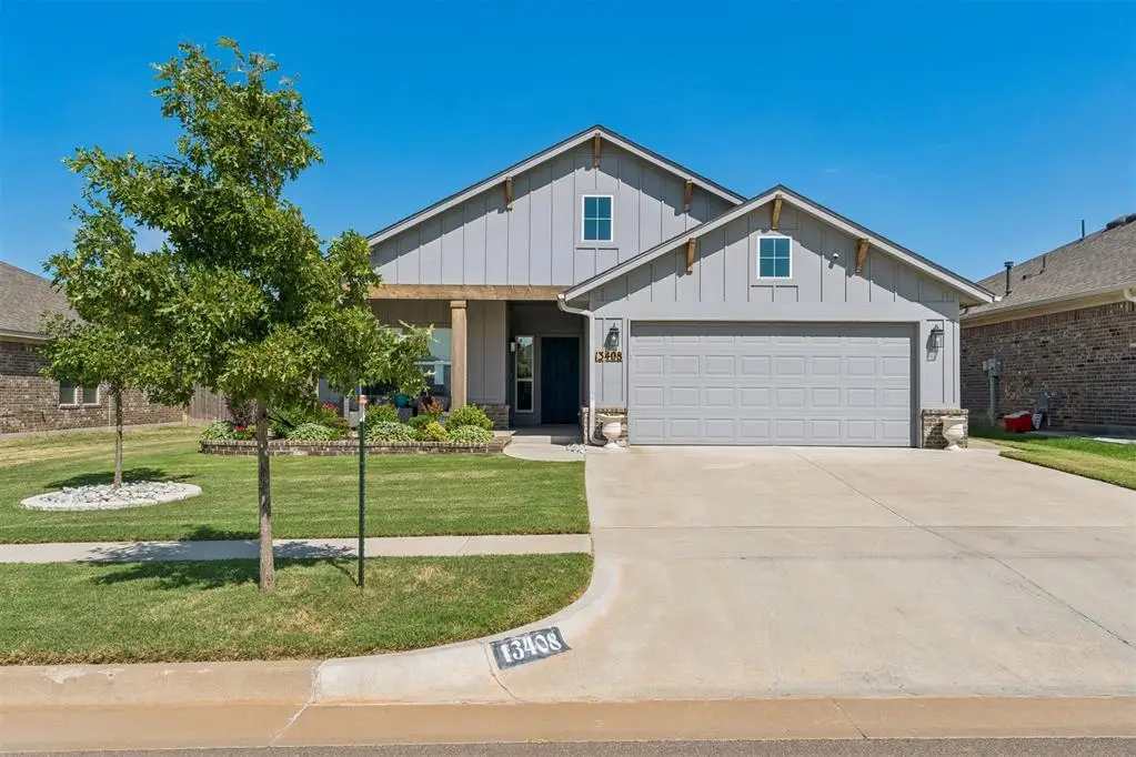 13408 Grass Plain Avenue, East Canadian, OK 73099 - #1