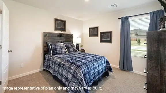 16128 Cherokee Trail, Piedmont, OK 73078 - #3