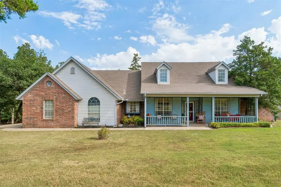 4275 Cedar Creek Drive, Edmond, OK 73034 - #3