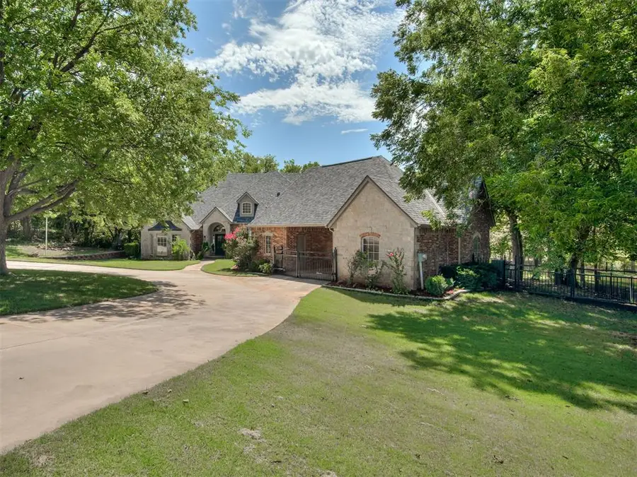 8030 Redhawk Lane, Edmond, OK 73034 - #2