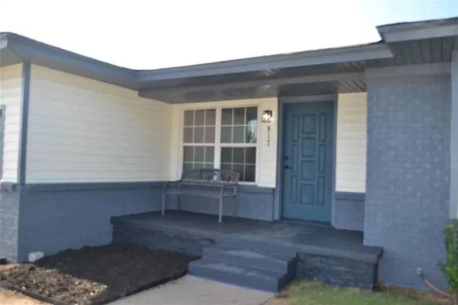 917 W Rulane Drive, Midwest City, OK 73110 - #2