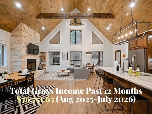 75 Birch View Lane, Broken Bow, OK 74728