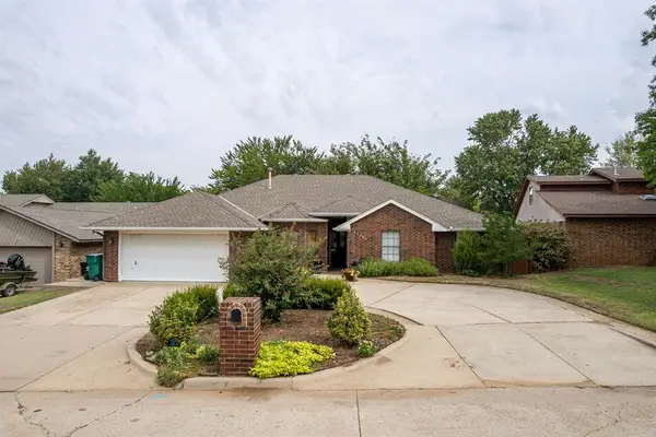 11709 NW 116th Street, Yukon, OK 73099