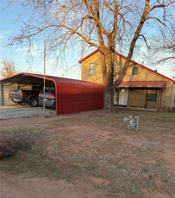 203 S Main Street, Carney, OK 74832