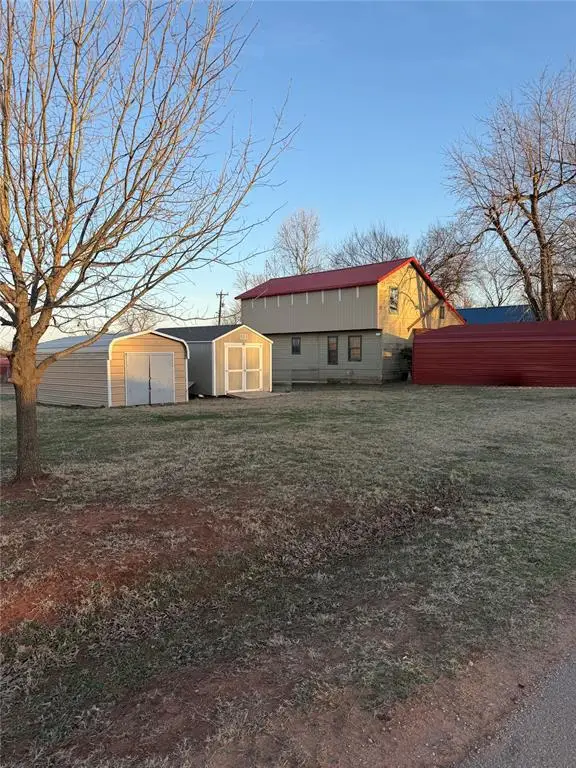 203 S Main Street, Carney, OK 74832 - #2