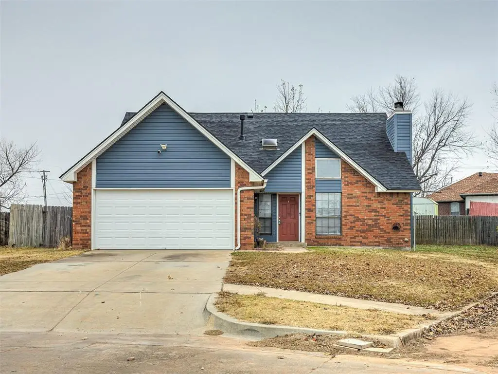 2101 NE 11th Street, Moore, OK 73160 - #1