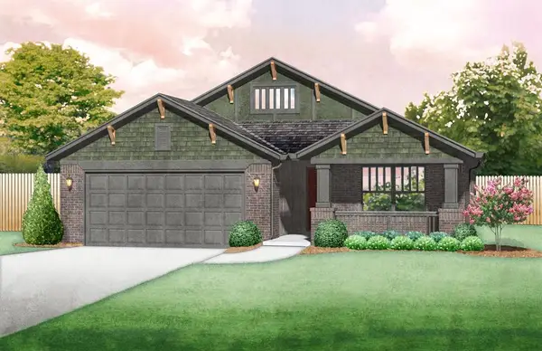 17545 Glockler Lane, Edmond, OK 73012