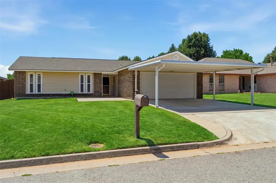 11804 O Casey Street, Yukon, OK 73099 - #2