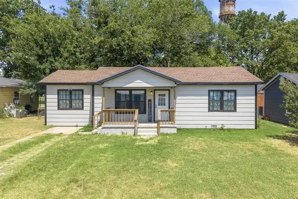 107 W Stewart Street, Paoli, OK 73074