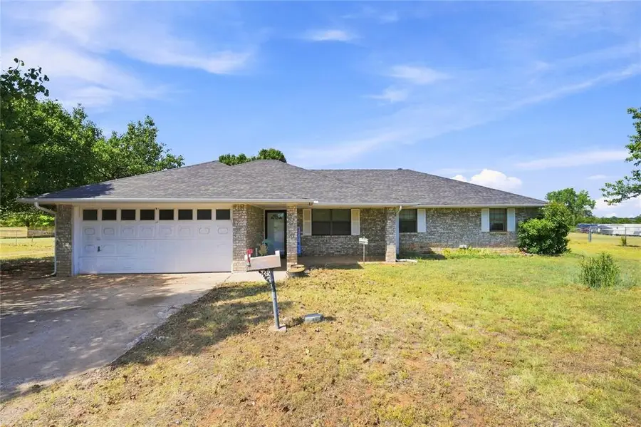 20301 SE 37th Street, Harrah, OK 73045 - #2