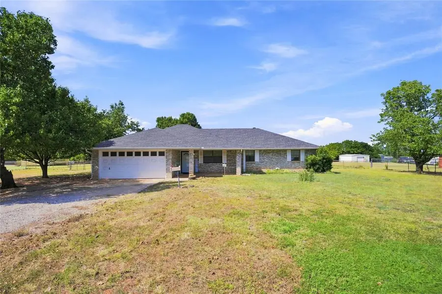 20301 SE 37th Street, Harrah, OK 73045 - #3