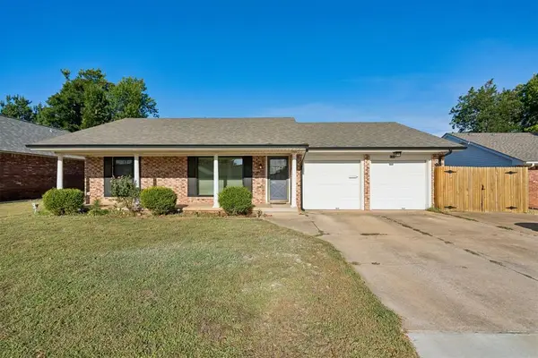 6709 N Libby Avenue, Oklahoma City, OK 73132