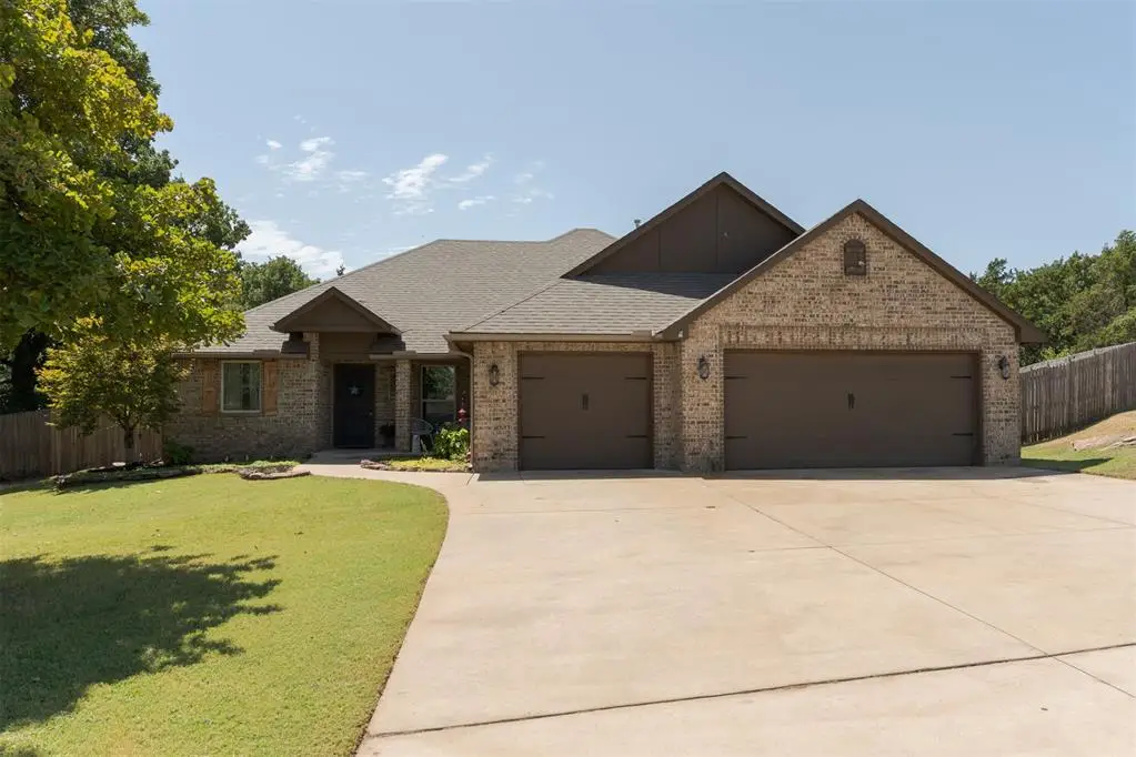 874 Cottonwood Court, Guthrie, OK 73044 - #1