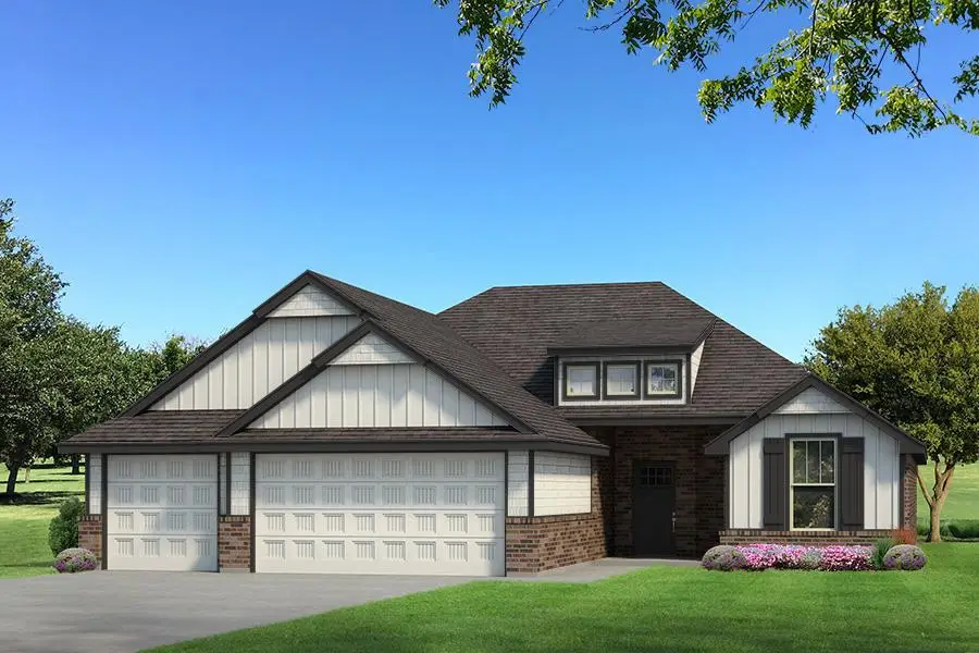 9237 NW 86th Terrace, Yukon, OK 73099 - #3