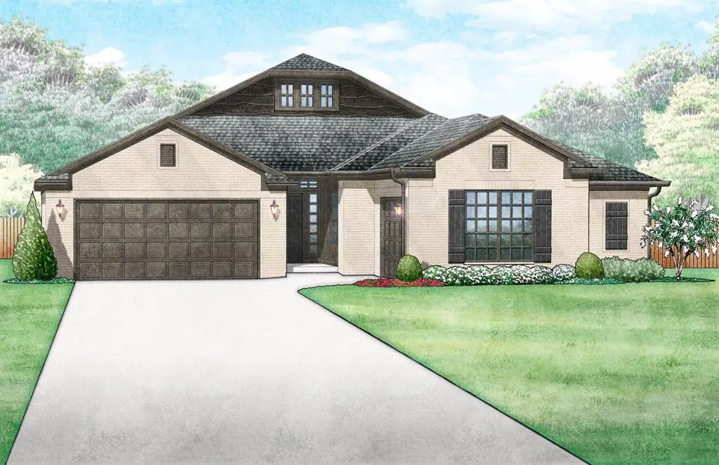 1420 SW 159th Street, Moore, OK 73170 - #1