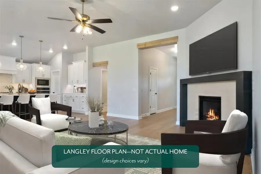 1420 SW 159th Street, Moore, OK 73170 - #2