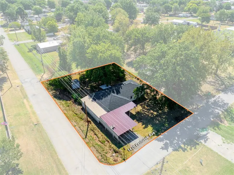 1426 Pastusek Avenue, Prague, OK 74864 - #2