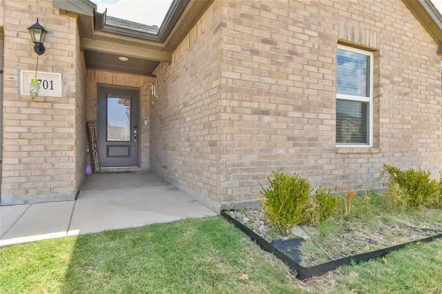 1701 N Ruby Drive, El Reno, OK 73036 - #2