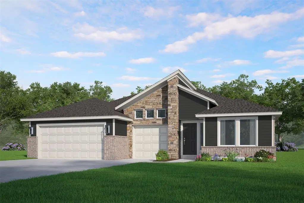 13236 SW 8th Street, Yukon, OK 73099 - #1