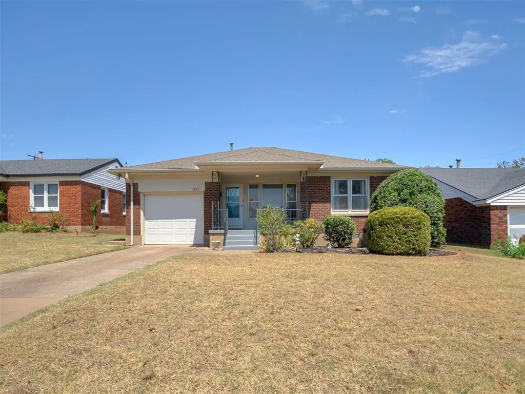 3721 NW 32nd Street, Oklahoma City, OK 73112 - #1