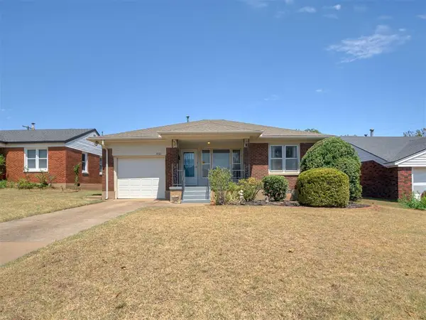 3721 NW 32nd Street, Oklahoma City, OK 73112
