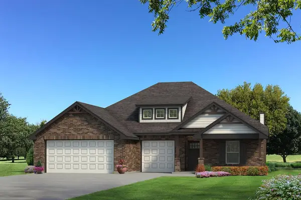 9208 NW 87th Street, Yukon, OK 73099
