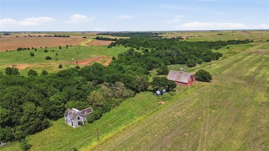 16917 S 102nd Street, Douglas, OK 73733 - #2