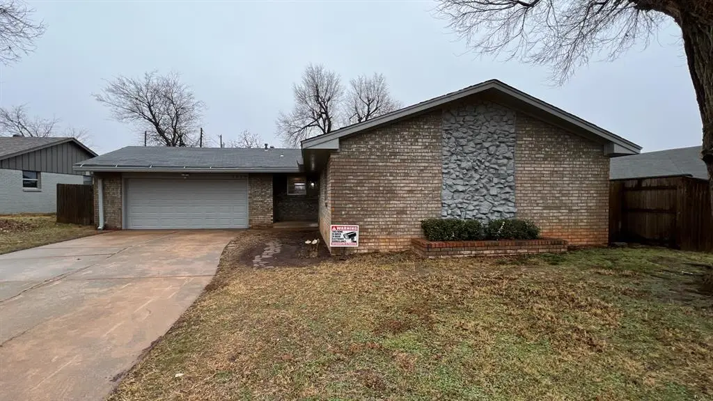 5929 NW 62nd Street, Oklahoma City, OK 73122 - #1