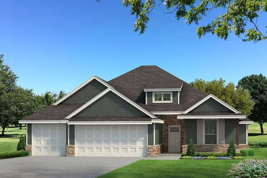 12501 SW 30th Street, Yukon, OK 73099 - #1
