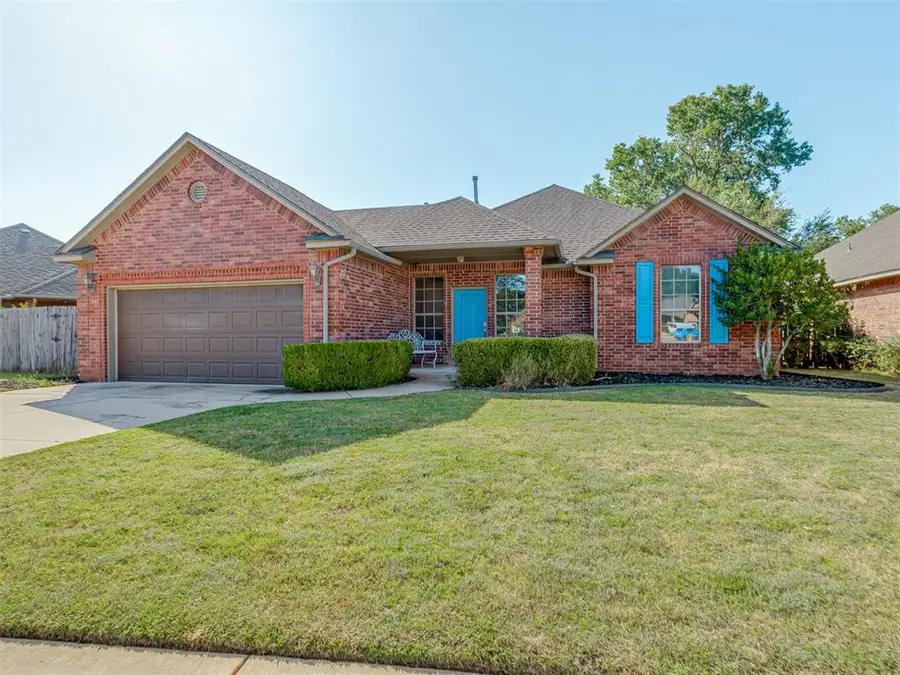 1220 Cedar Creek Drive, Norman, OK 73071 - #2