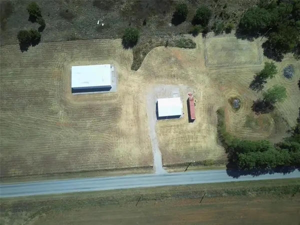 3802 N Goodrich Road, Marlow, OK 73055