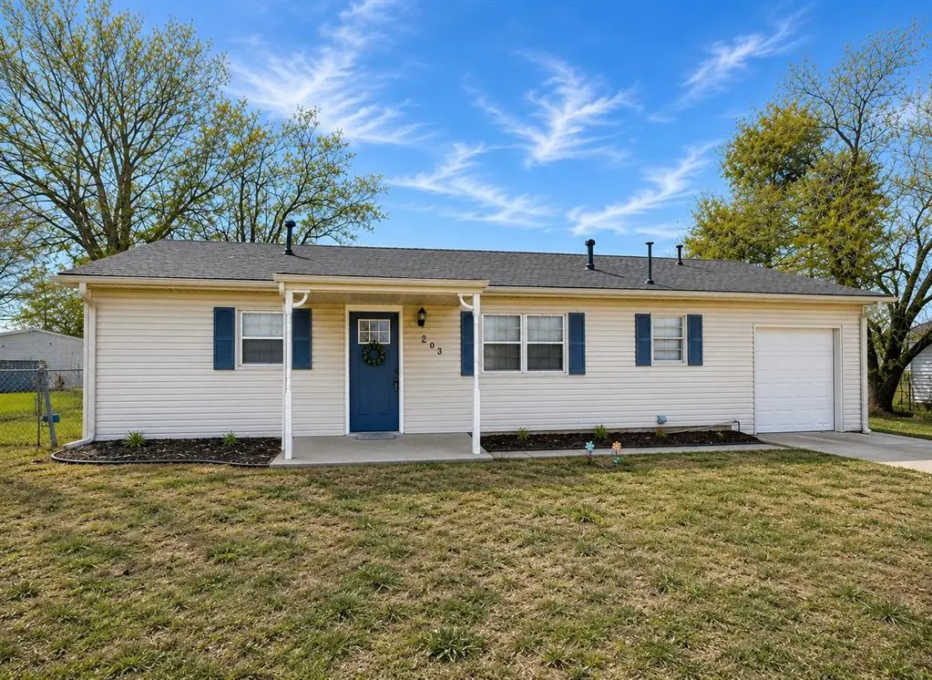 203 E Green Street, Meeker, OK 74855 - #1
