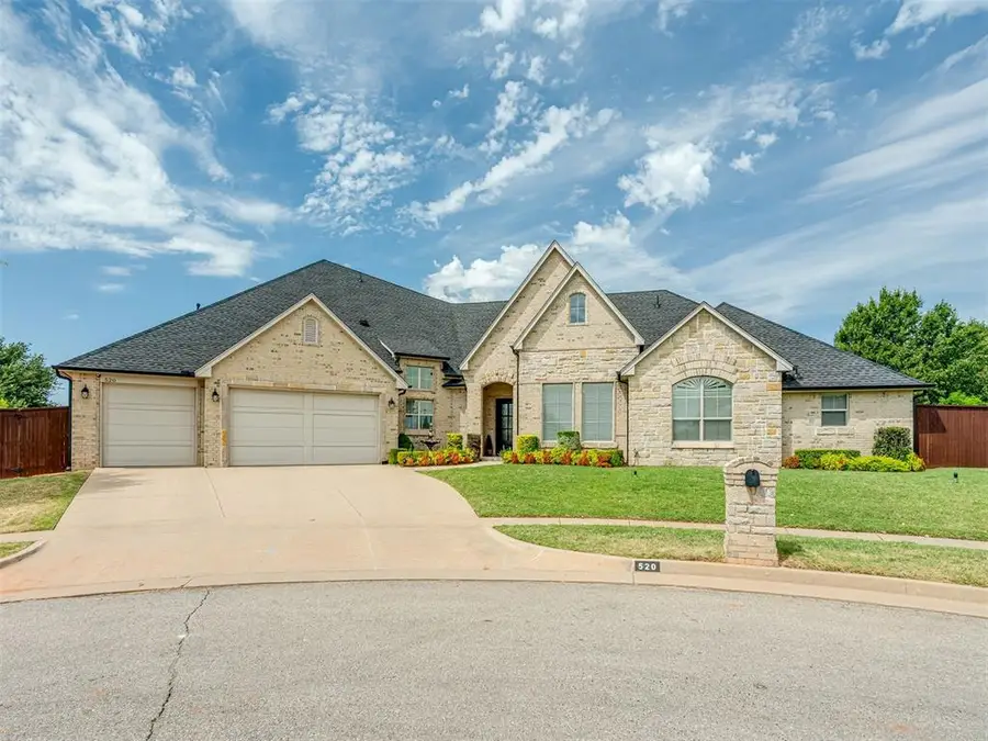 520 NW 151st Street, Edmond, OK 73013 - #3