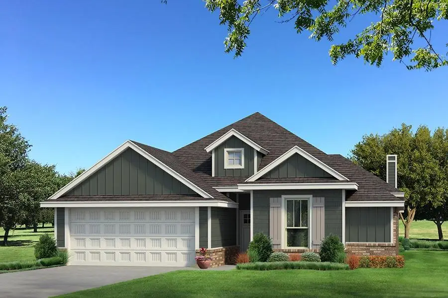 3204 Highline Drive, Yukon, OK 73099 - #3