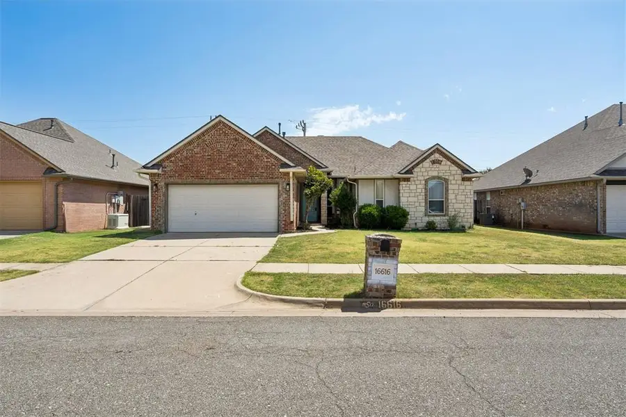 16616 Valderama Way, Edmond, OK 73012 - #2